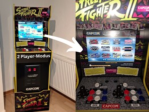 Spielezimmer