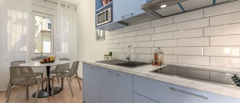 Shared kitchen