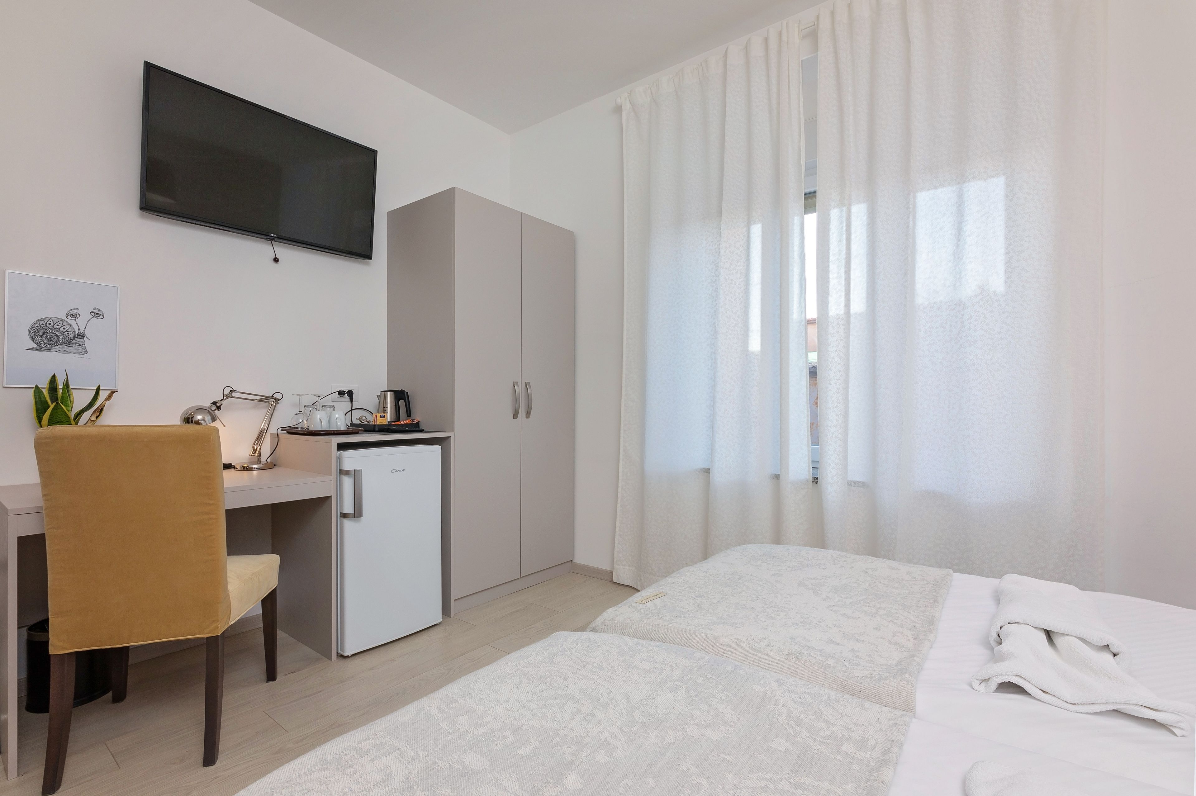 Superior Double or Twin Room | View from room