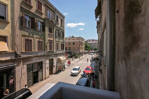 Deluxe Double or Twin Room, City View | Balcony view - Preziosa (Pula)