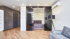 Unclassified image, 3 of 18, button - Apartment Nika (Odesa)