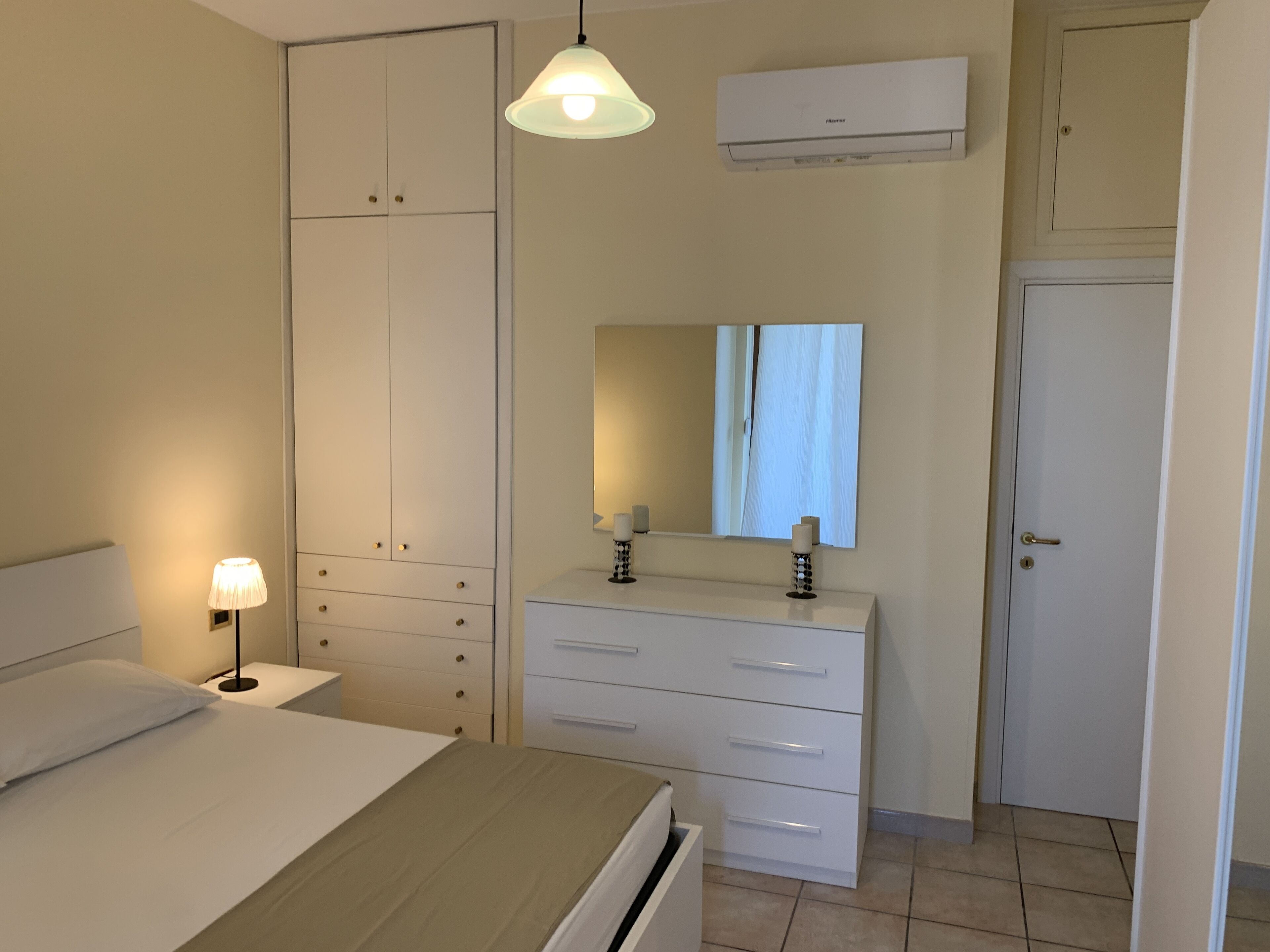 2 soverom og wi-fi (inkludert)