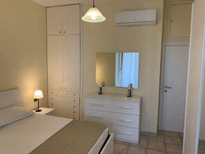 2 makuuhuonetta, ilmainen Wi-Fi