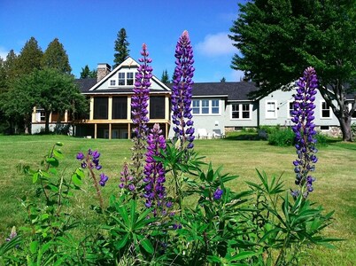 Private Waterfront With Beautiful Views Of Rangeley Lake