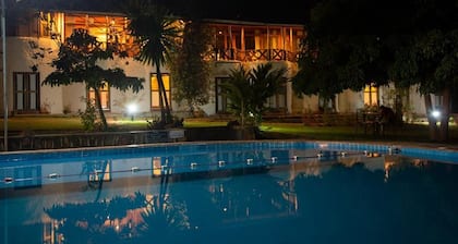 Utengule Coffee Lodge