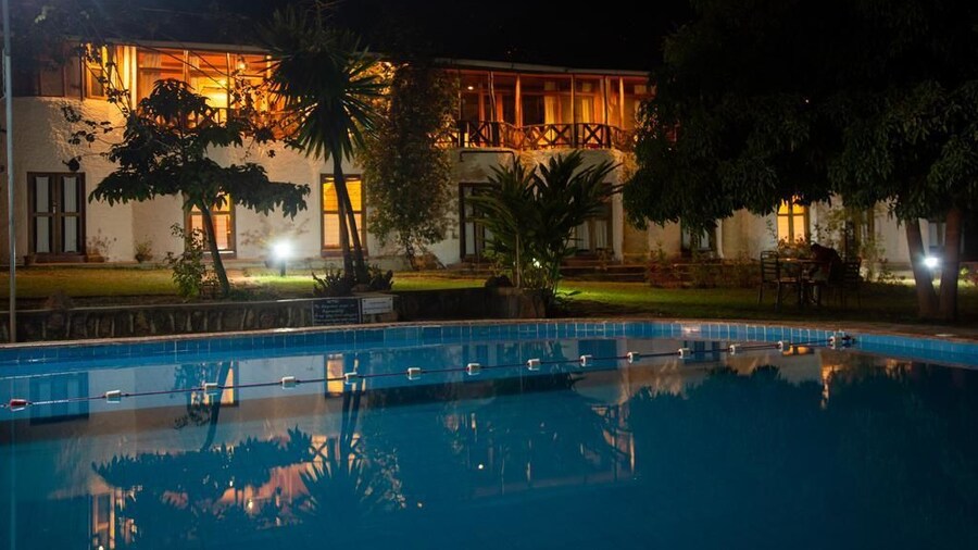 Utengule Coffee Lodge