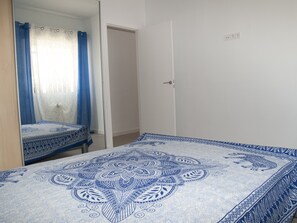 3 bedrooms, iron/ironing board, bed sheets, wheelchair access - Cottage with pool, Villa 4 Nietos (Busot)
