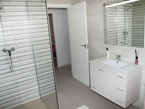 Hair dryer, towels - Cottage with pool, Villa 4 Nietos (Busot)