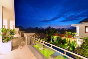 Terrace/patio - Villa Wiljoba (Canggu)