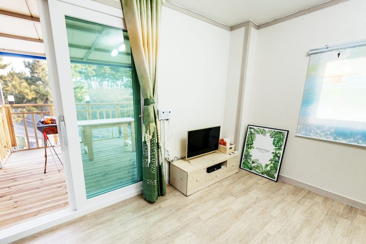 Chambre (Couple B)