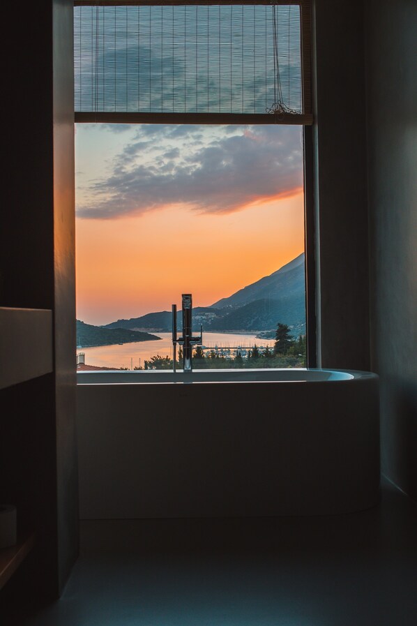 Suite Deluxe | Baignoire à jets