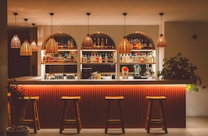 Bar (a l'allotjament)