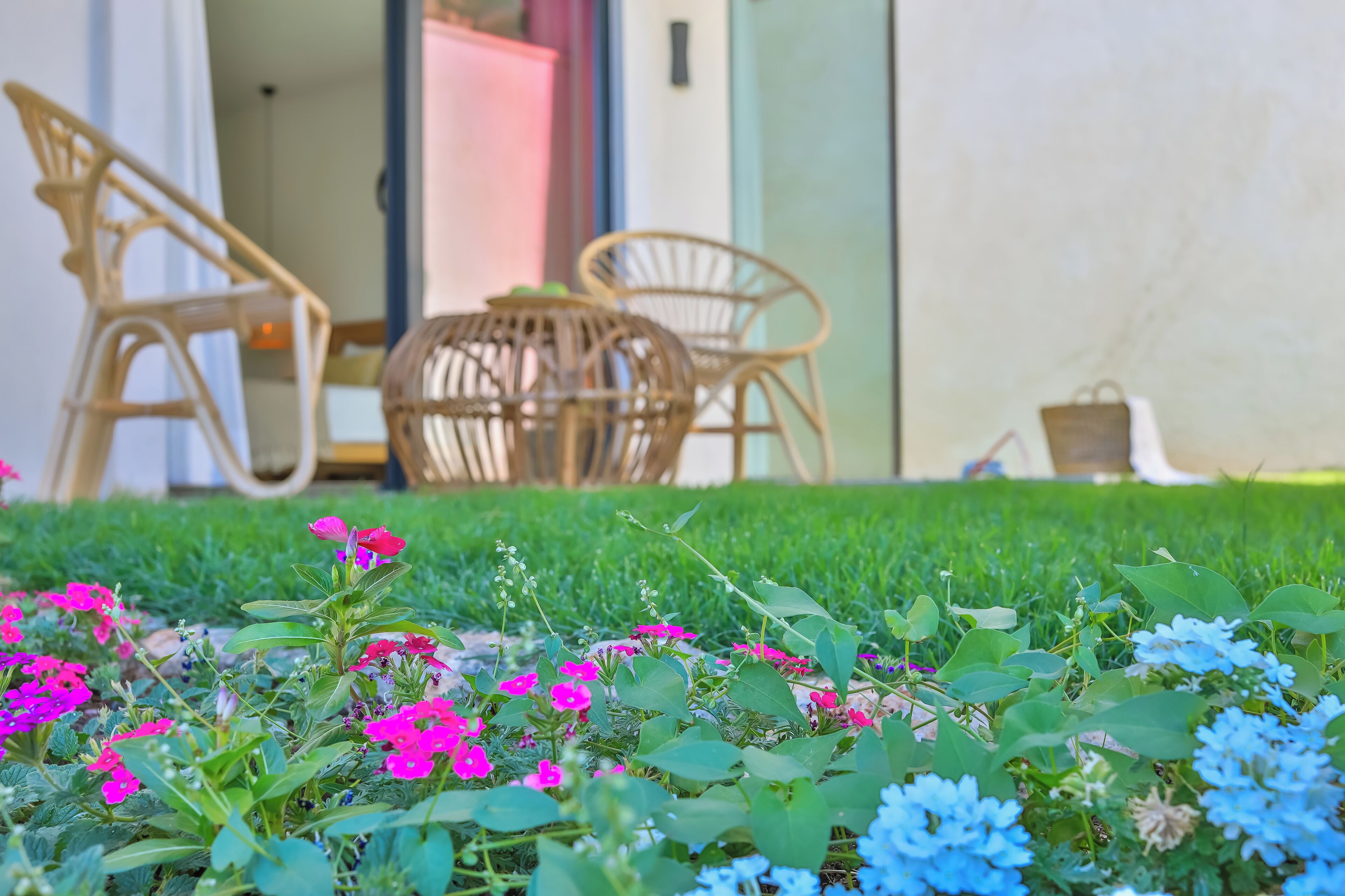 elite double room | terrace/patio