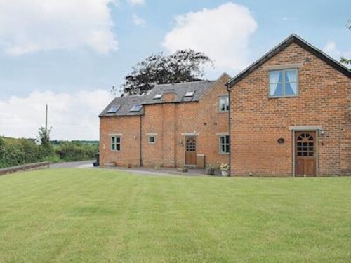 Swallow Cottage est une grange cachée 