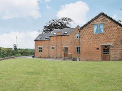 Swallow Cottage is a coverted barn 