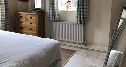 Swallow Cottage ist eine verdeckte Scheune