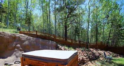 Das Aspen Valley Hideaway - ein perfekter Ausgangspunkt für Wanderungen und Touristenattraktionen!