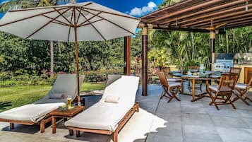 Ristorazione all'aperto