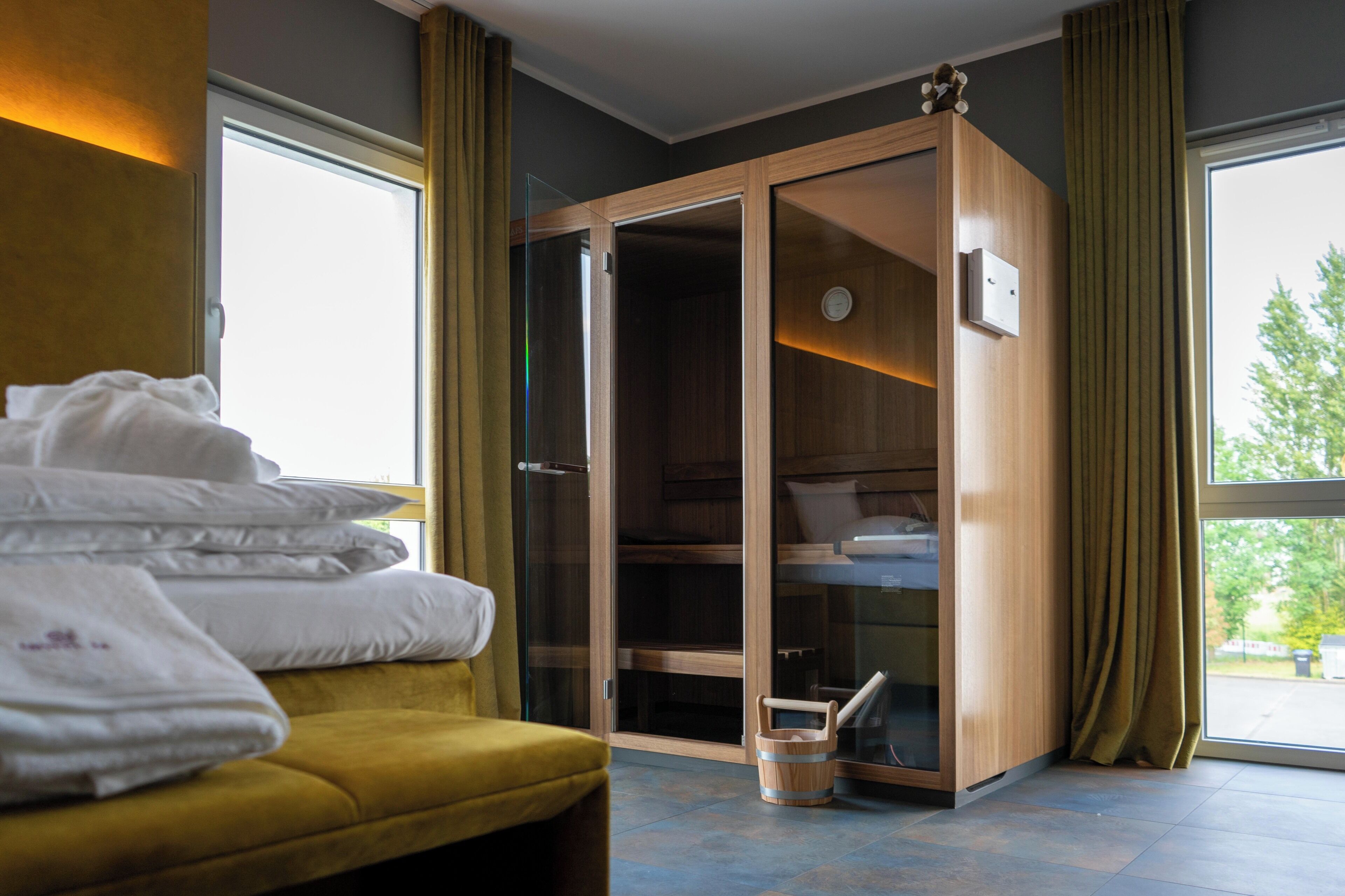 Presidential Double Room