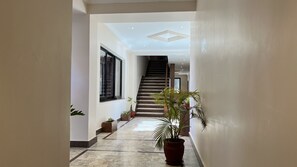 Interior entrance - Mandala Heritage Inn (Kathmandu)