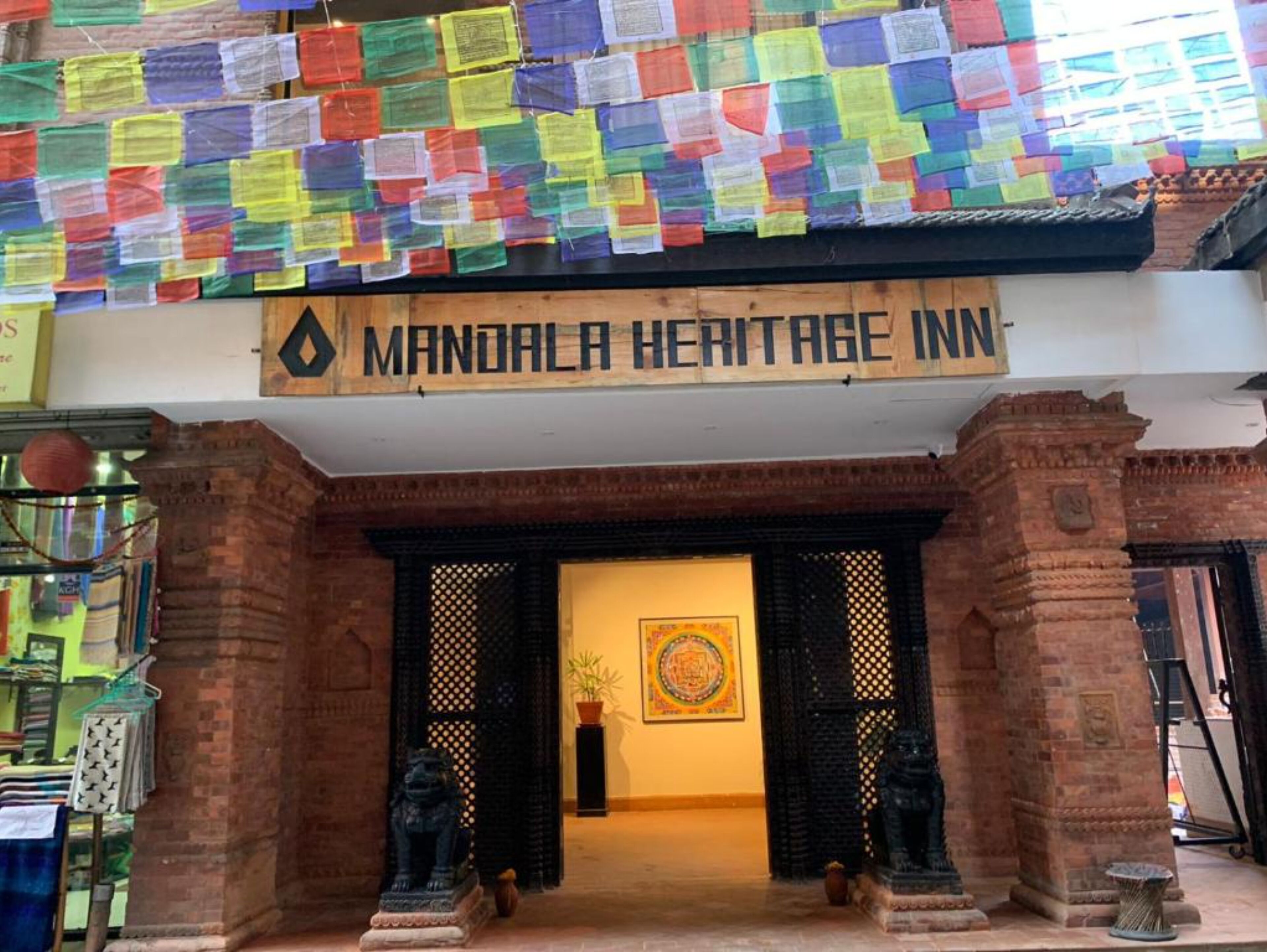Foto - Mandala Heritage Inn