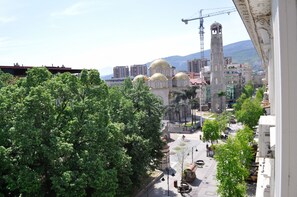 View from property - Center Apartments Skopje (Centar)