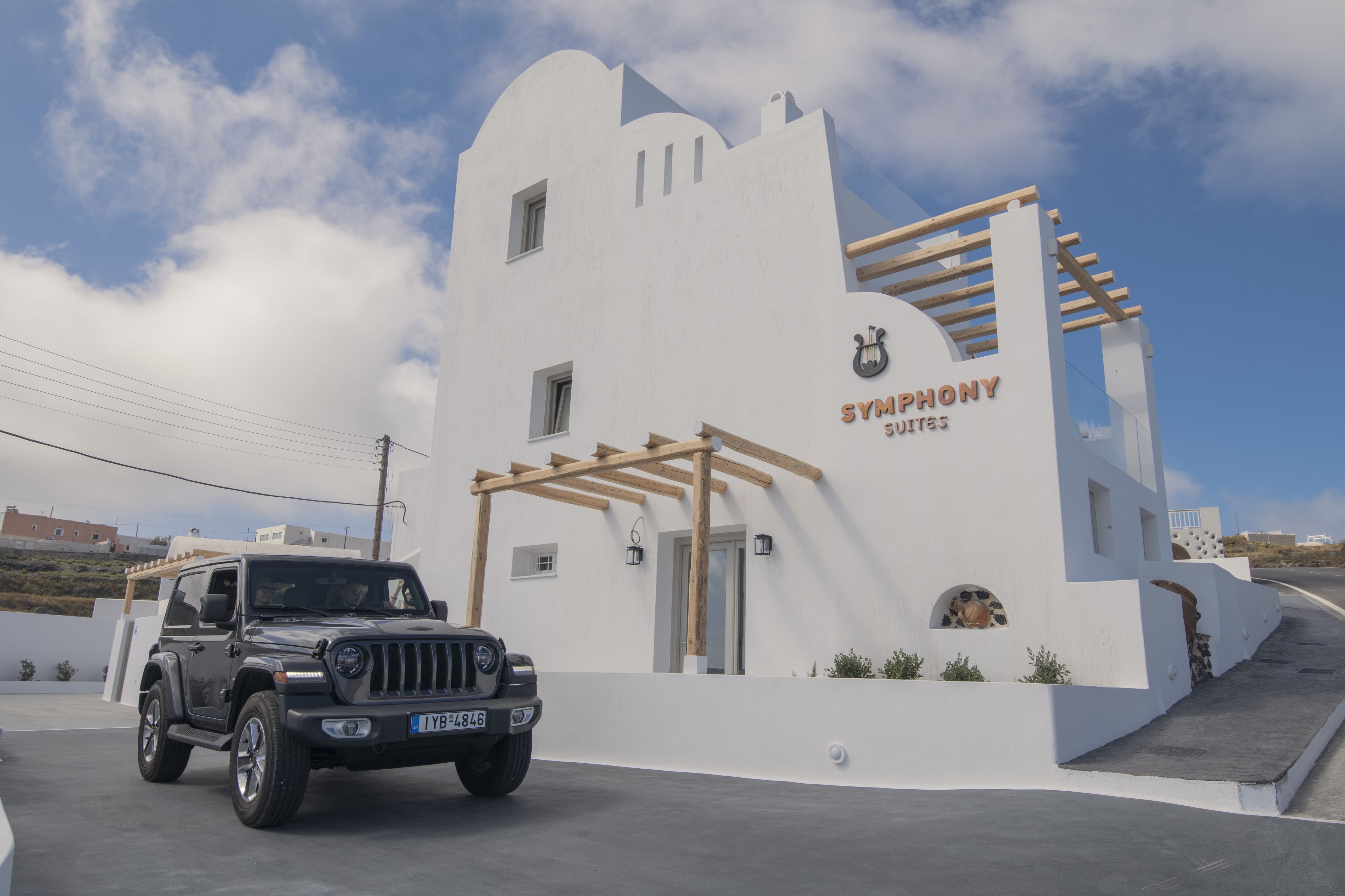 Photo - Symphony Suites Santorini