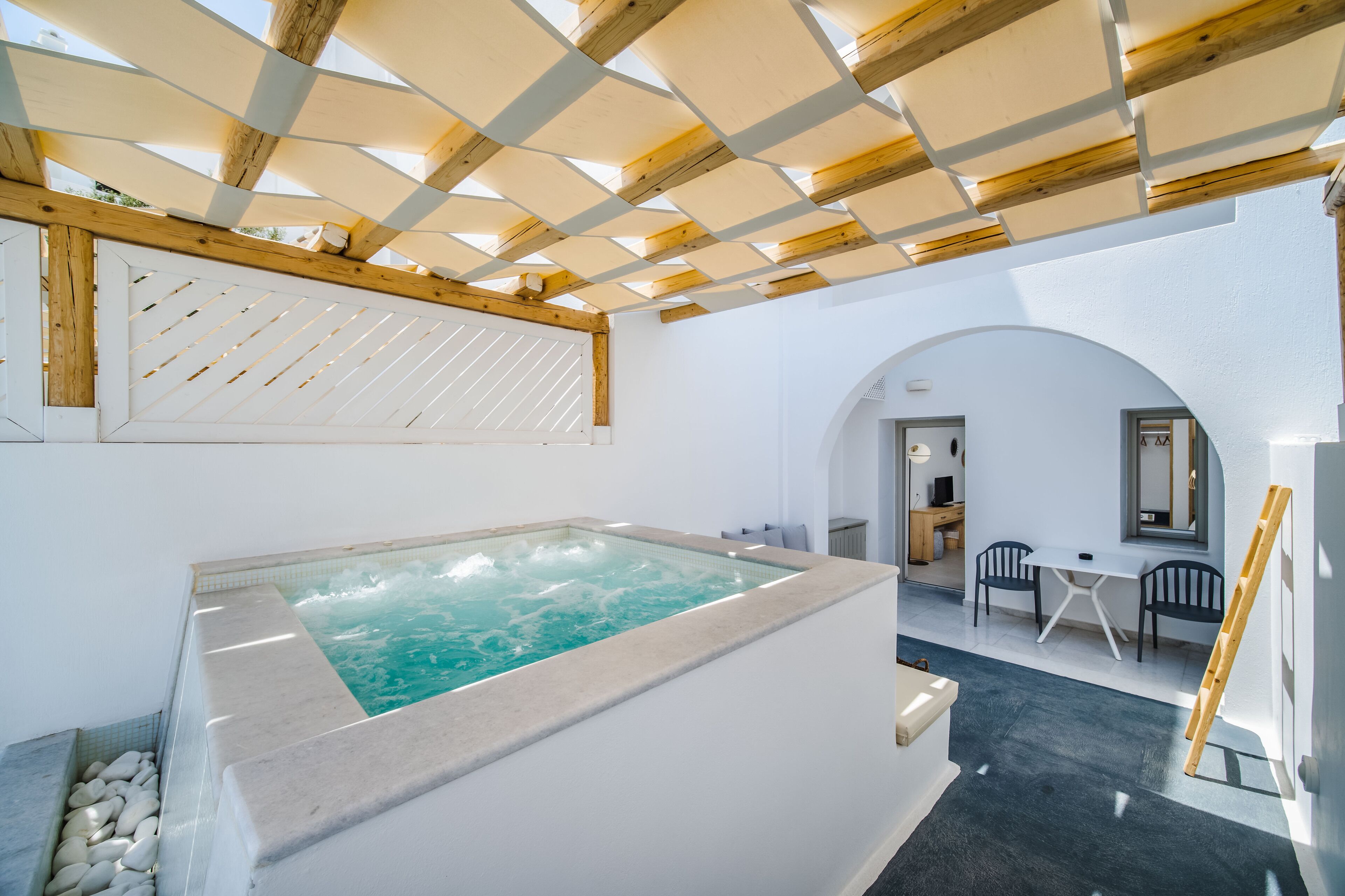 私人 Spa 浴池