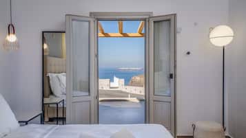 Phaedra Suite Caldera View