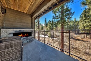 Resortwoning, 4 slaapkamers | Balkon