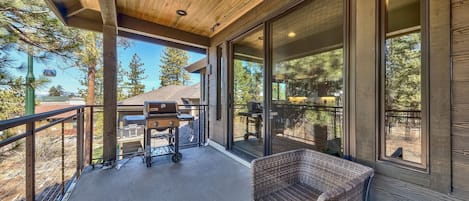 Townhome, 4 Bedrooms | Balcony