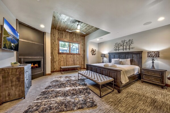 Maison mitoyenne, 4 chambres | 4 chambres, Wi-Fi gratuit