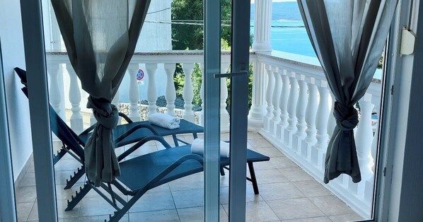 Lits bébé (en supplément), Wi-Fi gratuit, draps fournis