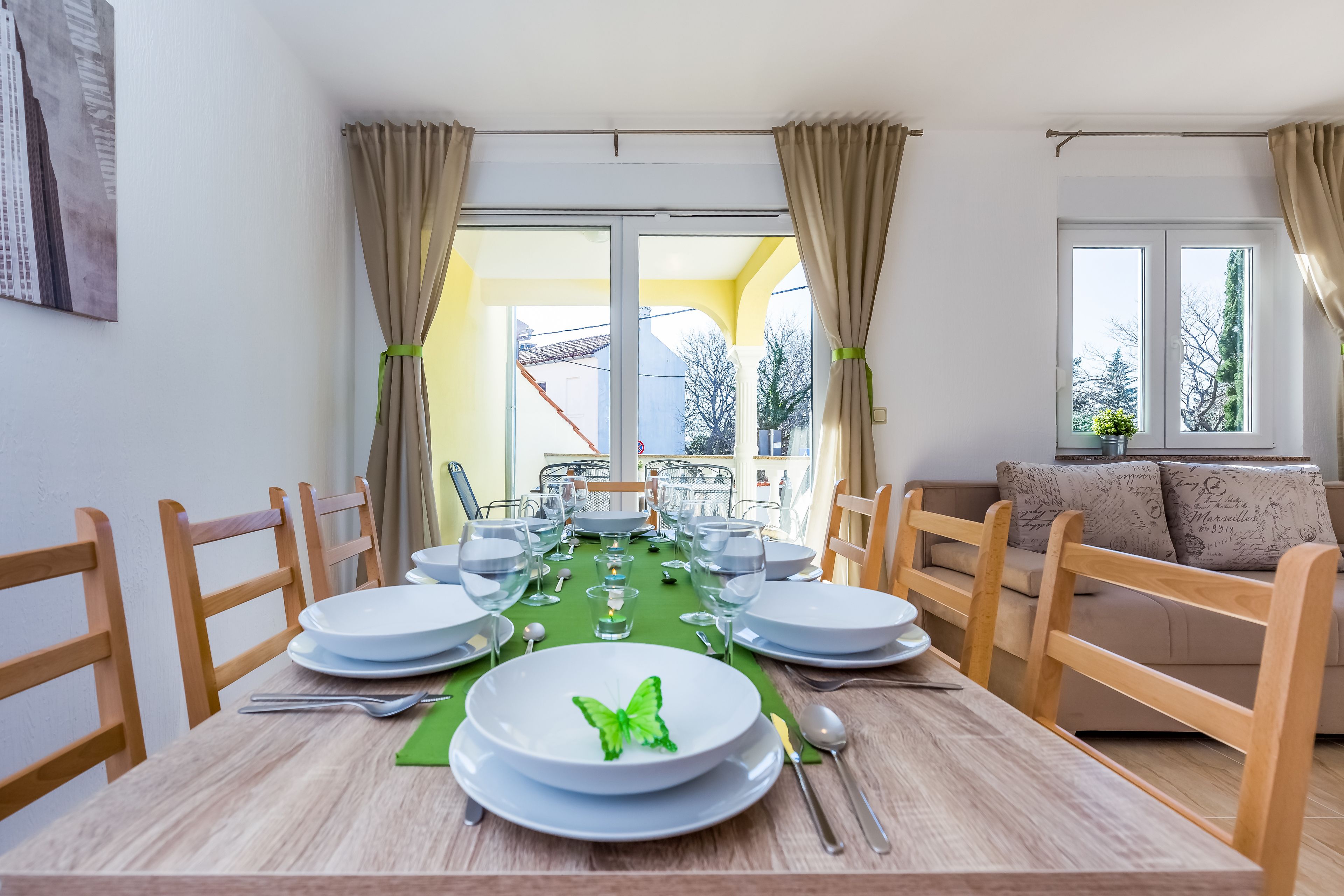 Villa, piscine privée (2) | Cuisine privée