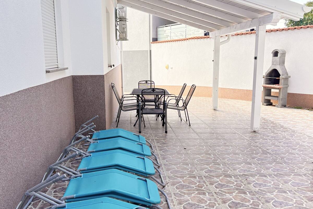 Villa, Private Pool (2) | Terrace/patio