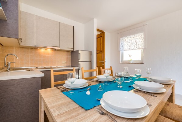 Villa, Private Pool (1) | Private kitchen