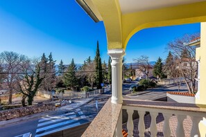 Villa, Private Pool (1) | Balcony view