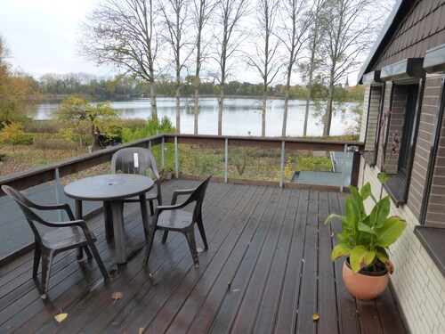 Ihre Ferienwohnung direkt am Gantikower See