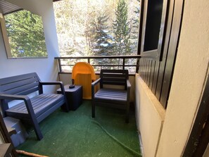 Interior - Apt 4-5 pers. duplex, 32m² (Les Menuires)