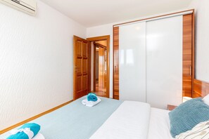 Lits bébé (en supplément), Wi-Fi gratuit, draps fournis