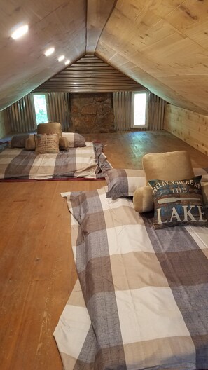 3 habitaciones, wifi y ropa de cama 
