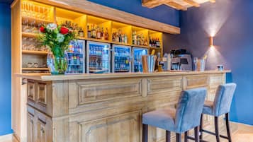 Bar (en la propiedad)
