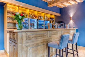 Bar (on property) - L'Imperi'Ale (Hamoir)