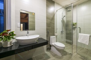 Bathroom - Hoai River Hoi An Homestay (Da Nang)