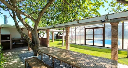 Villa las Talas (viinitila)