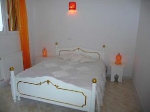 2 Schlafzimmer, WLAN, Bettwäsche