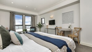 Unclassified image, 5 of 27, button - Urban Estates - Nelson Street Apartment (Auckland)