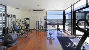 Unclassified image, 3 of 27, button - Urban Estates - Nelson Street Apartment (Auckland)