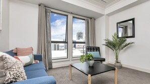Unclassified image, 4 of 27, button - Urban Estates - Nelson Street Apartment (Auckland)