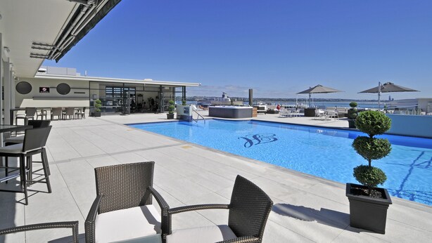 Unclassified image, 1 of 27, button - Urban Estates - Nelson Street Apartment (Auckland)